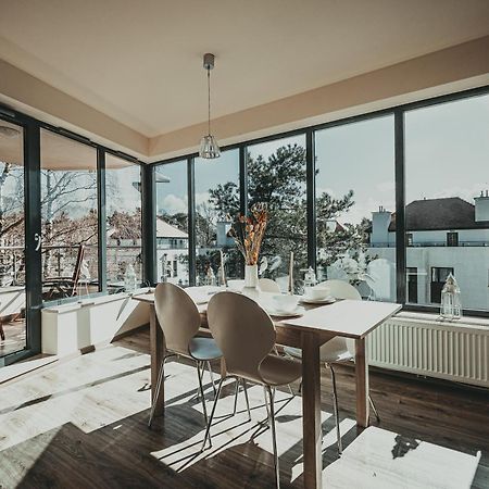2Homerent Baltica Heaven Рогово Экстерьер фото