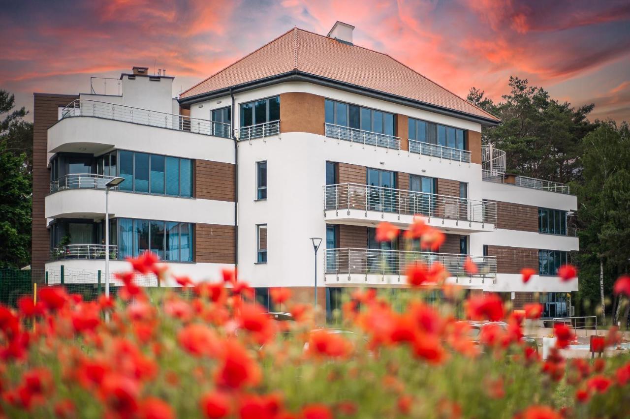 2Homerent Baltica Heaven Рогово Экстерьер фото