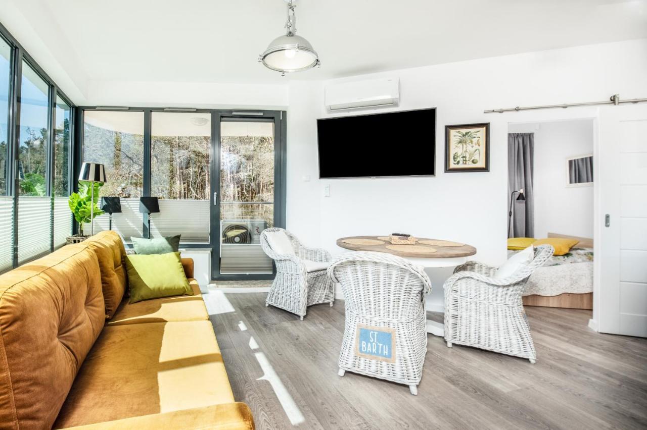 2Homerent Baltica Heaven Рогово Экстерьер фото