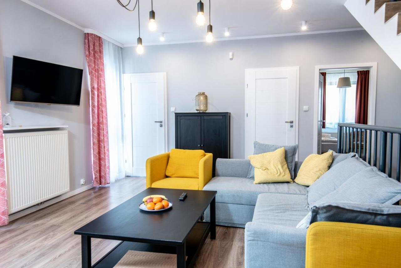 2Homerent Baltica Heaven Рогово Экстерьер фото