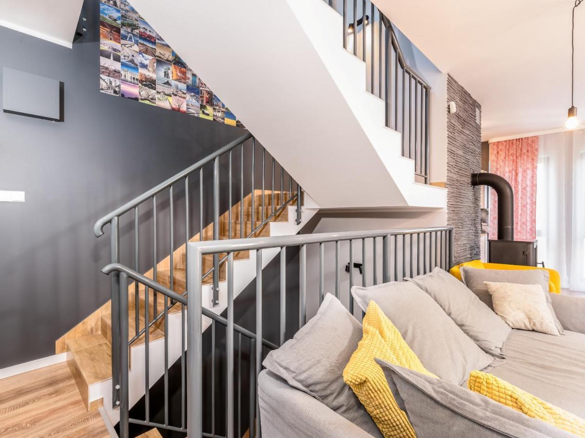 2Homerent Baltica Heaven Рогово Экстерьер фото