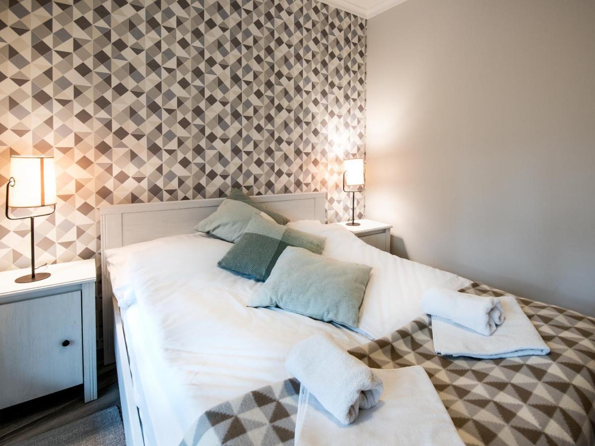 2Homerent Baltica Heaven Рогово Экстерьер фото