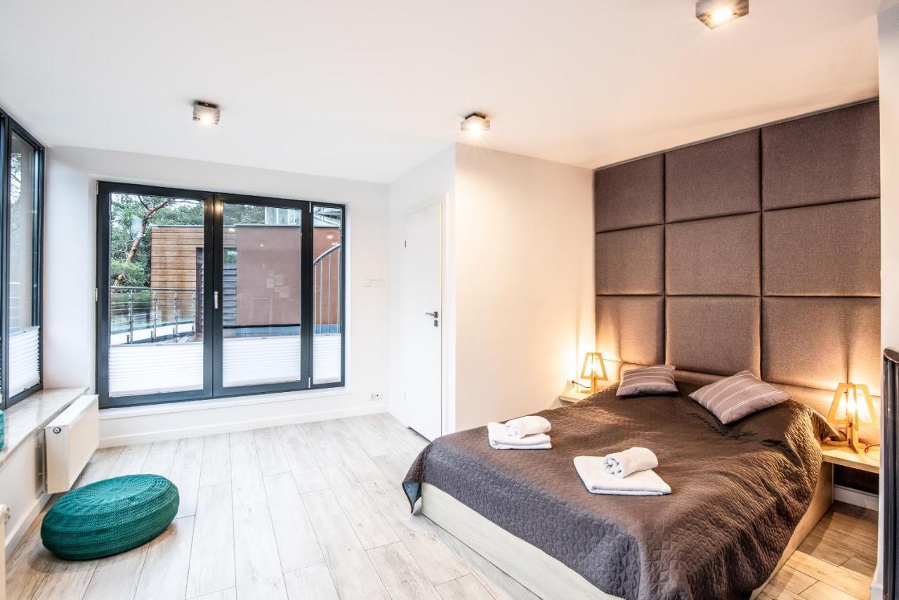 2Homerent Baltica Heaven Рогово Экстерьер фото