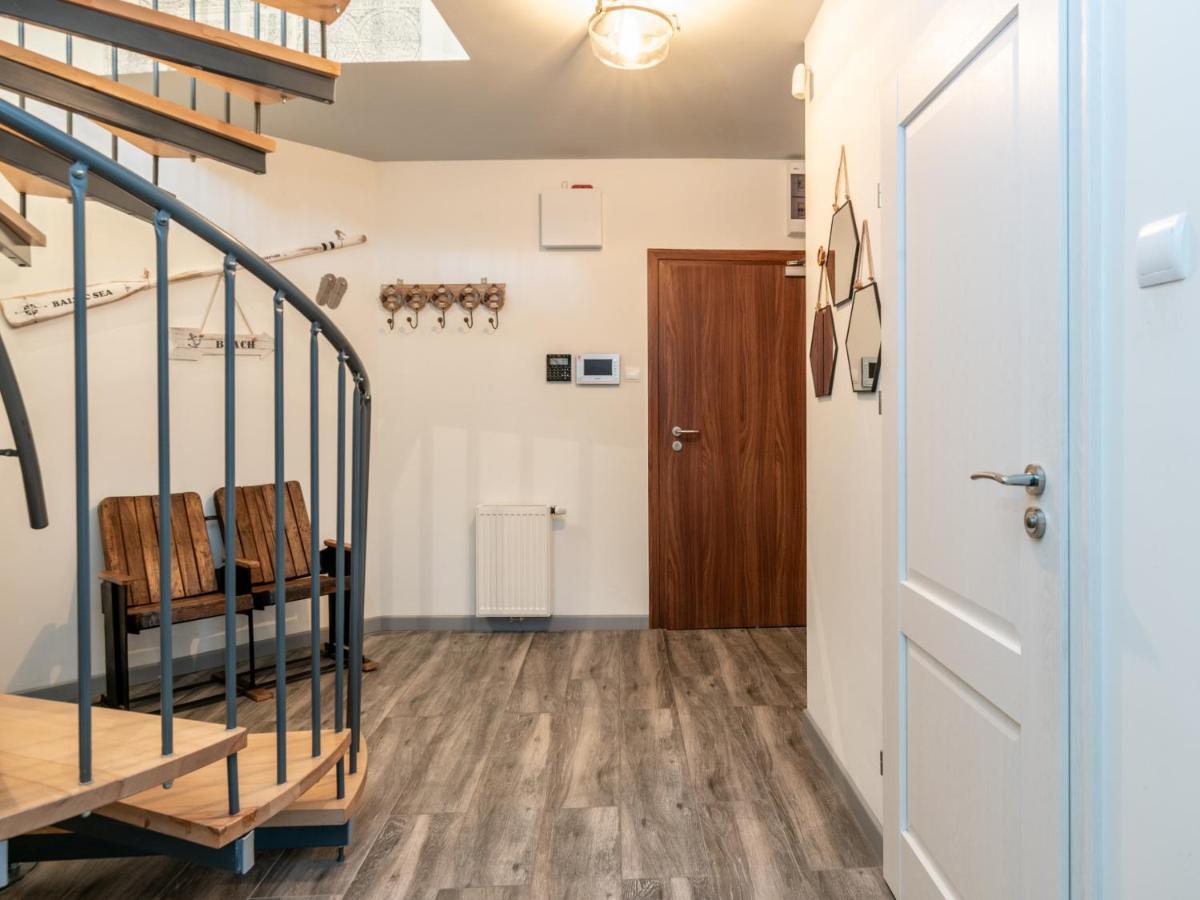 2Homerent Baltica Heaven Рогово Экстерьер фото