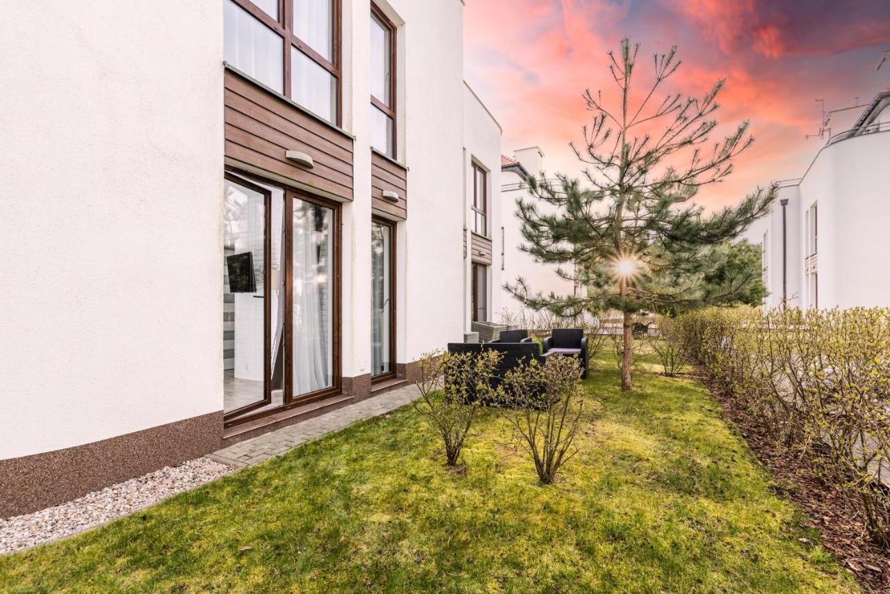 2Homerent Baltica Heaven Рогово Экстерьер фото
