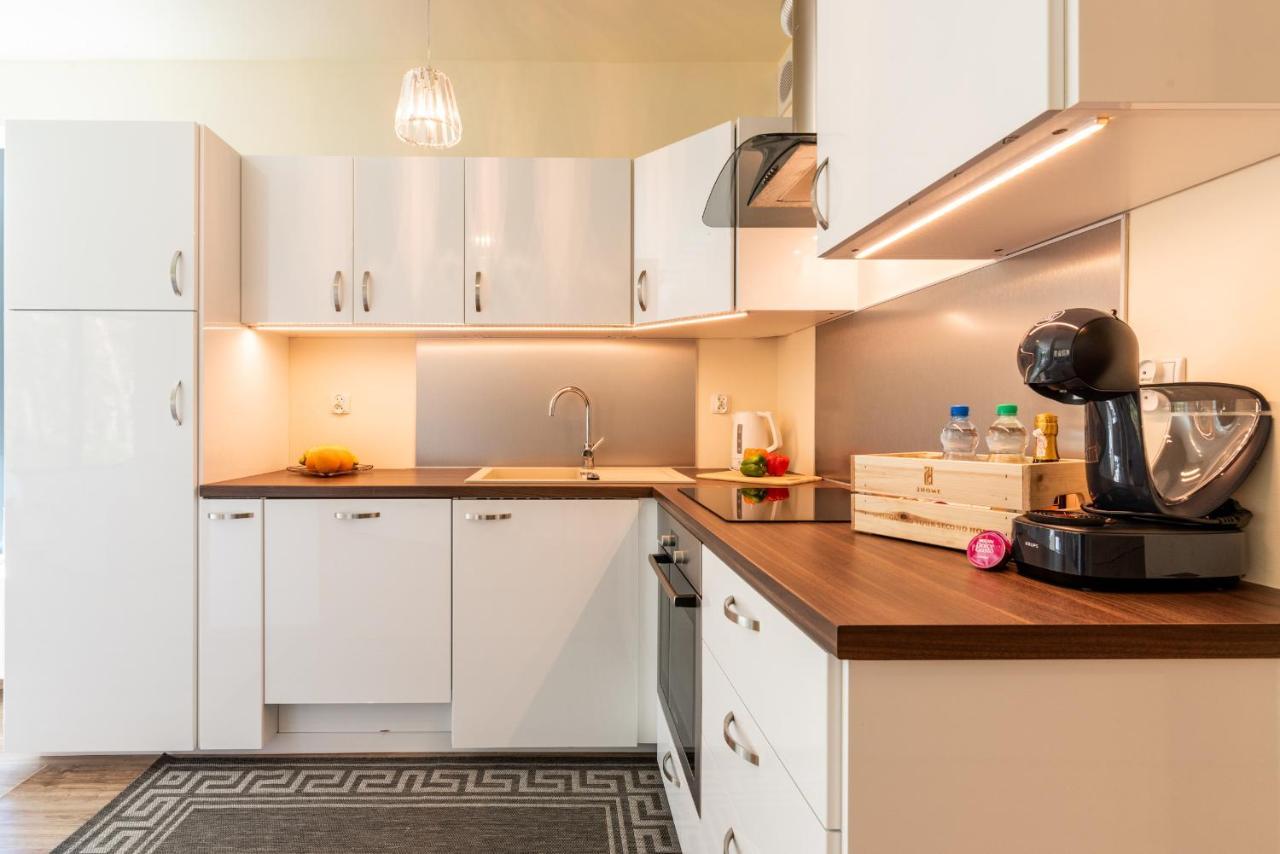 2Homerent Baltica Heaven Рогово Экстерьер фото