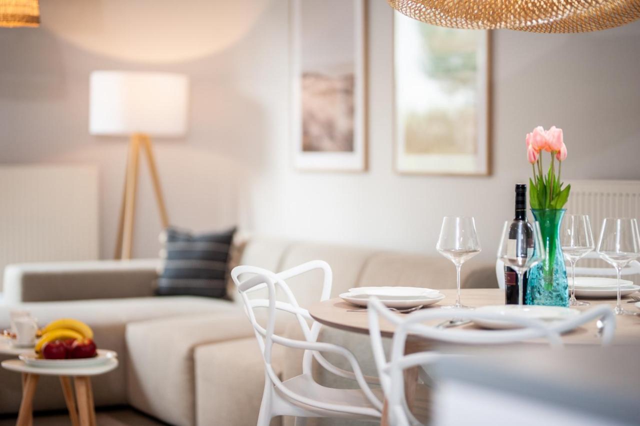 2Homerent Baltica Heaven Рогово Экстерьер фото