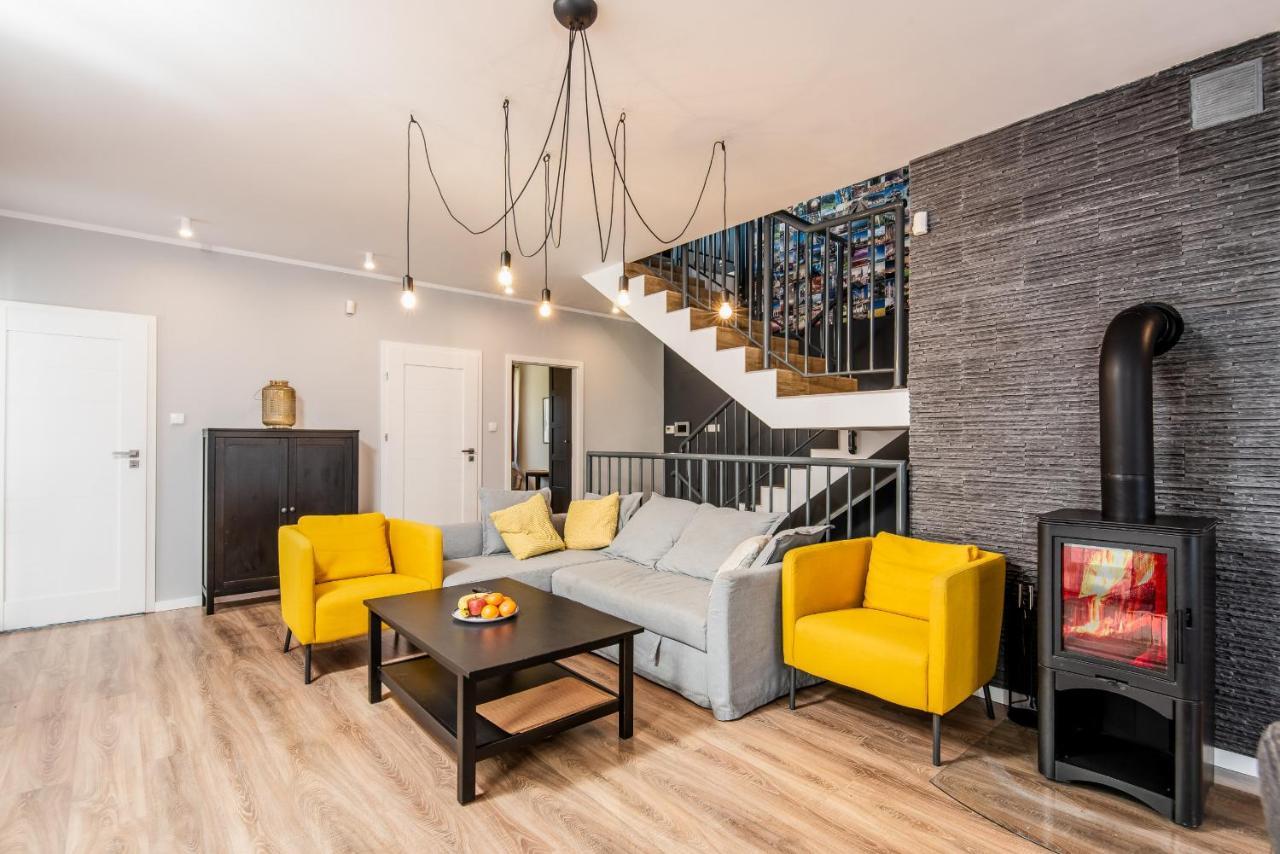 2Homerent Baltica Heaven Рогово Экстерьер фото