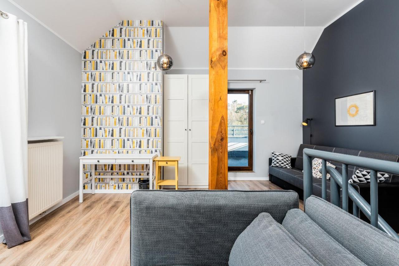 2Homerent Baltica Heaven Рогово Экстерьер фото
