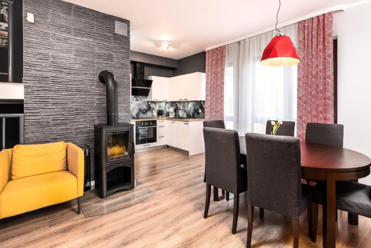 2Homerent Baltica Heaven Рогово Экстерьер фото