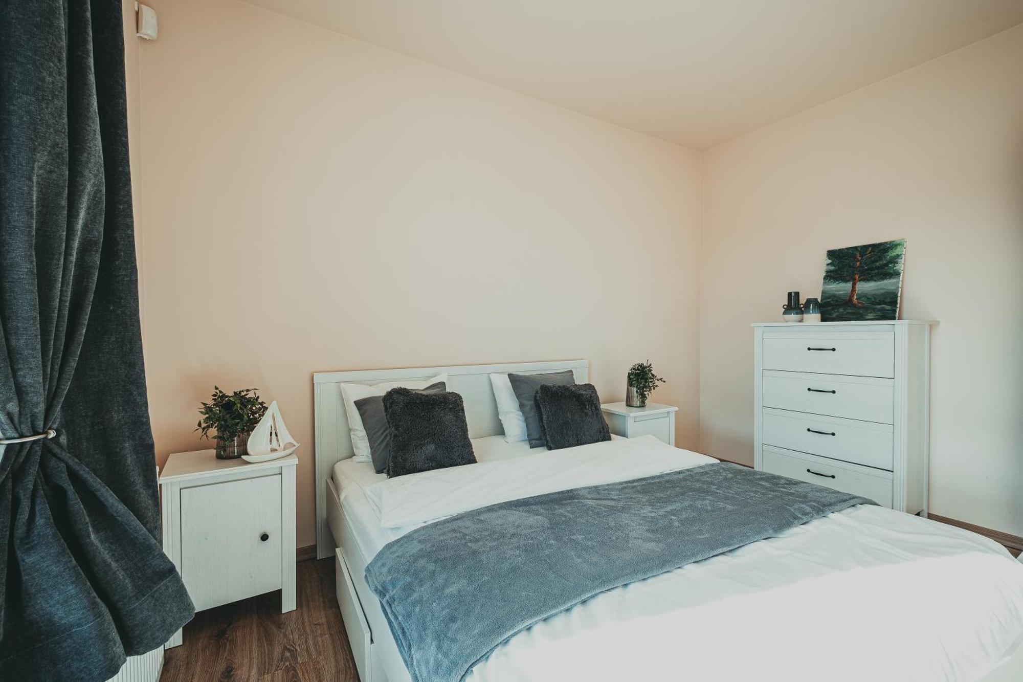 2Homerent Baltica Heaven Рогово Экстерьер фото