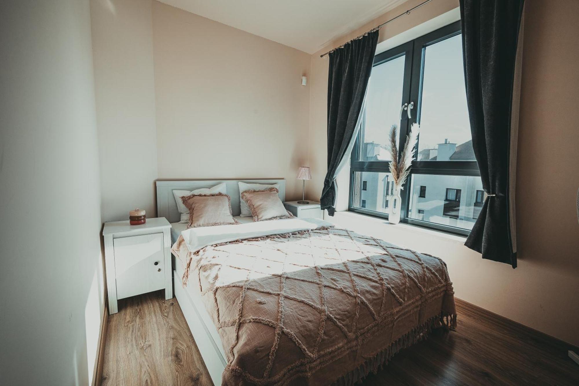2Homerent Baltica Heaven Рогово Экстерьер фото