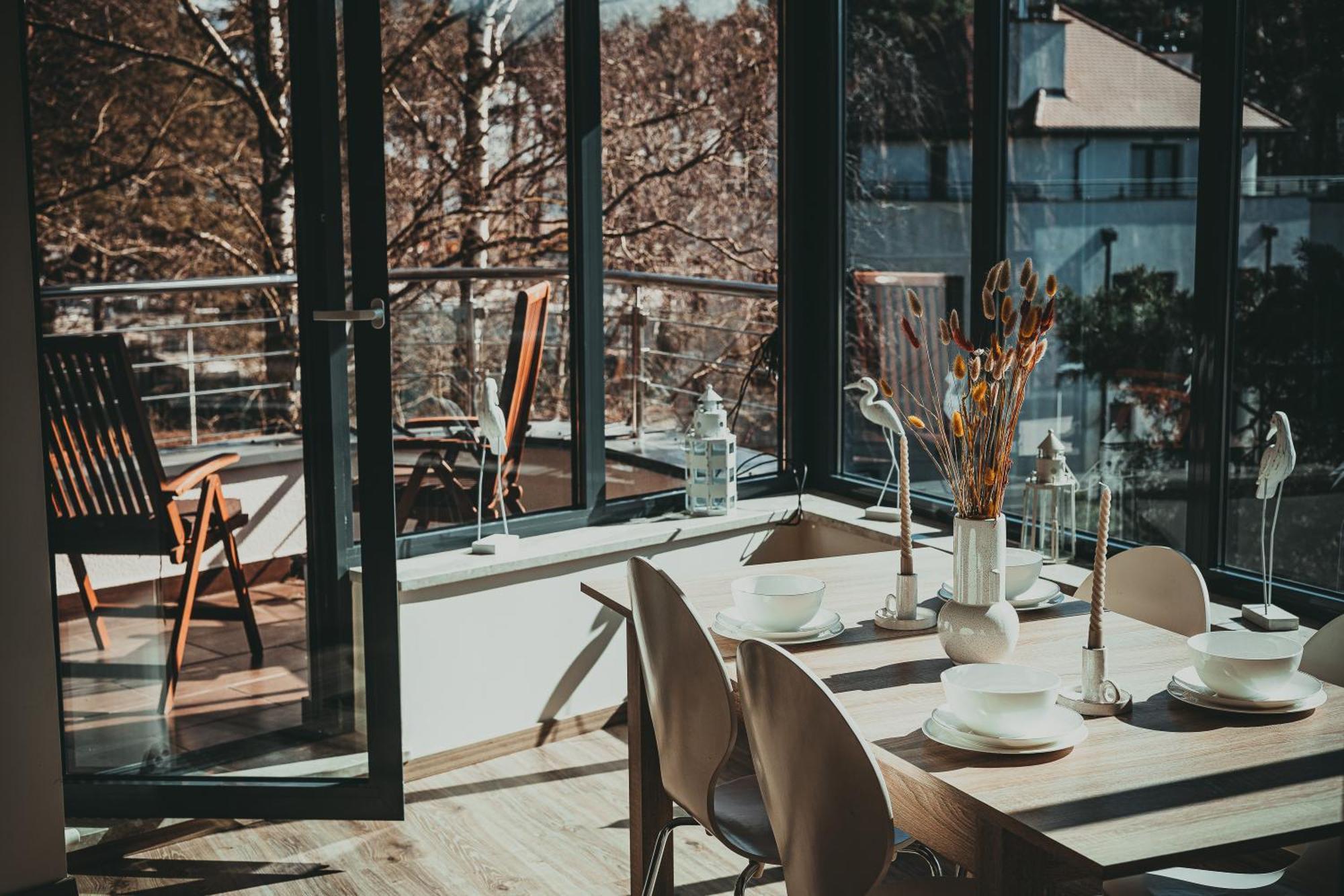2Homerent Baltica Heaven Рогово Экстерьер фото